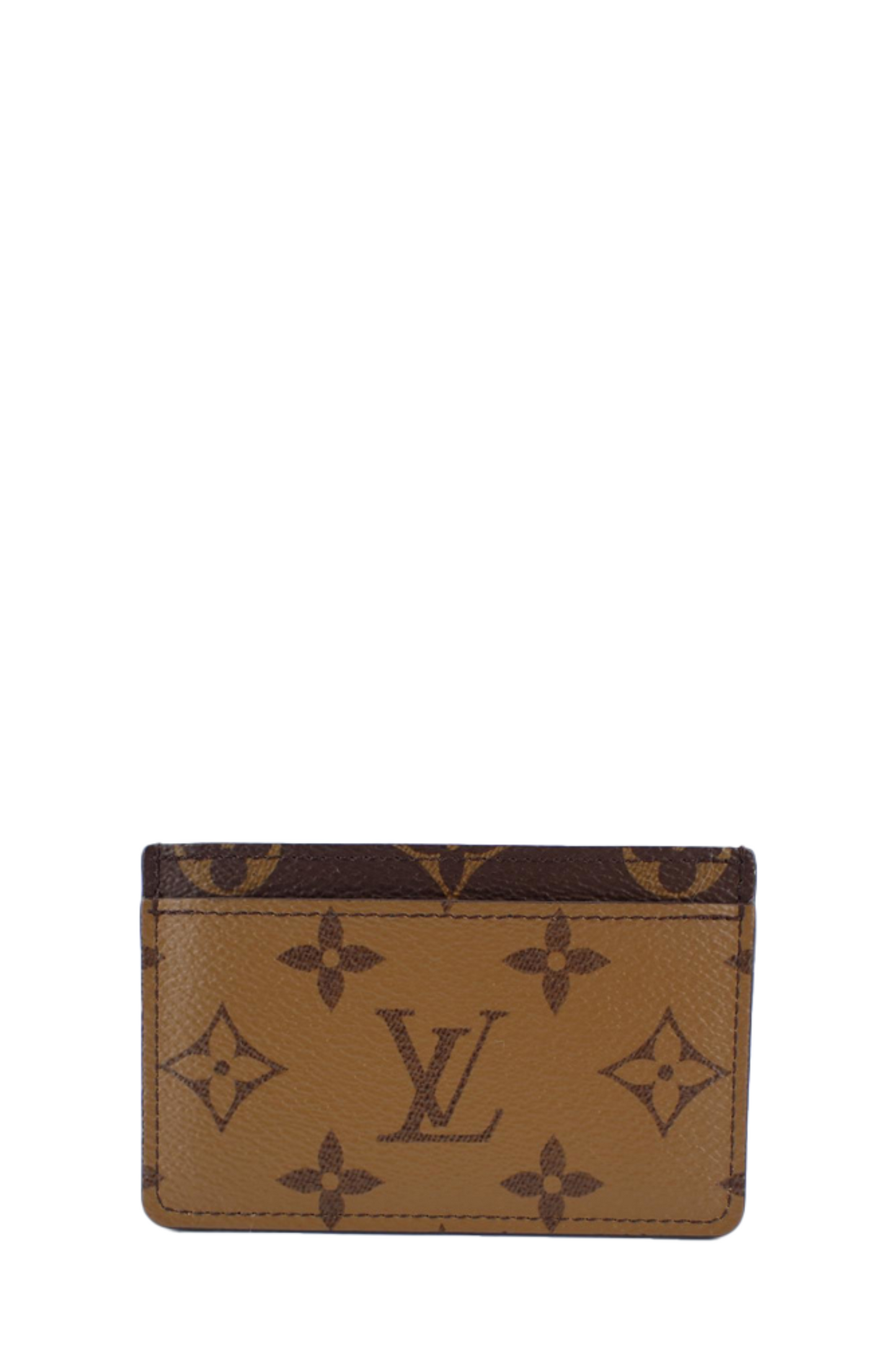 Louis Vuitton Monogram 2020 LV Monogram Card Case