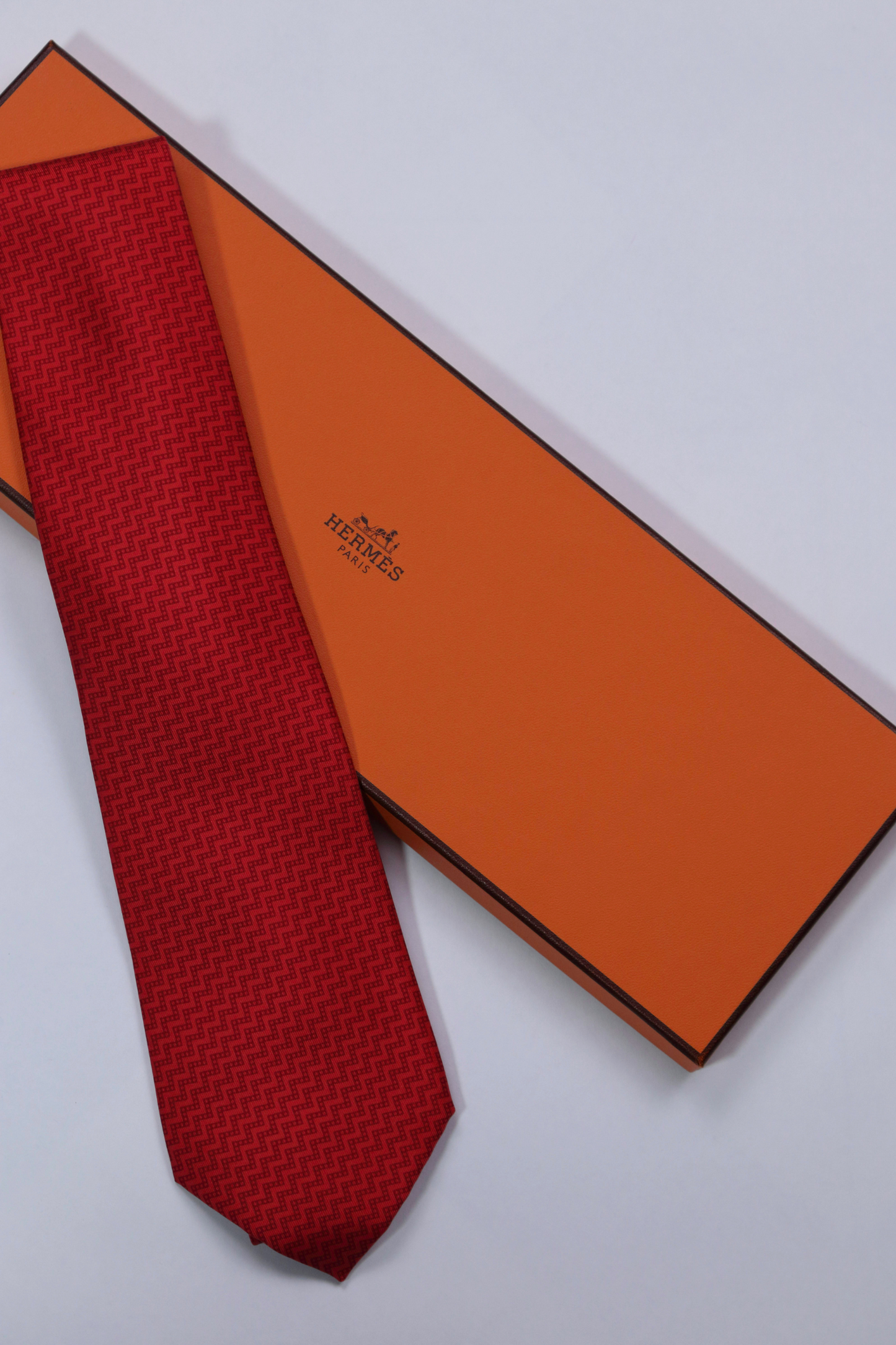 Hermes Necktie