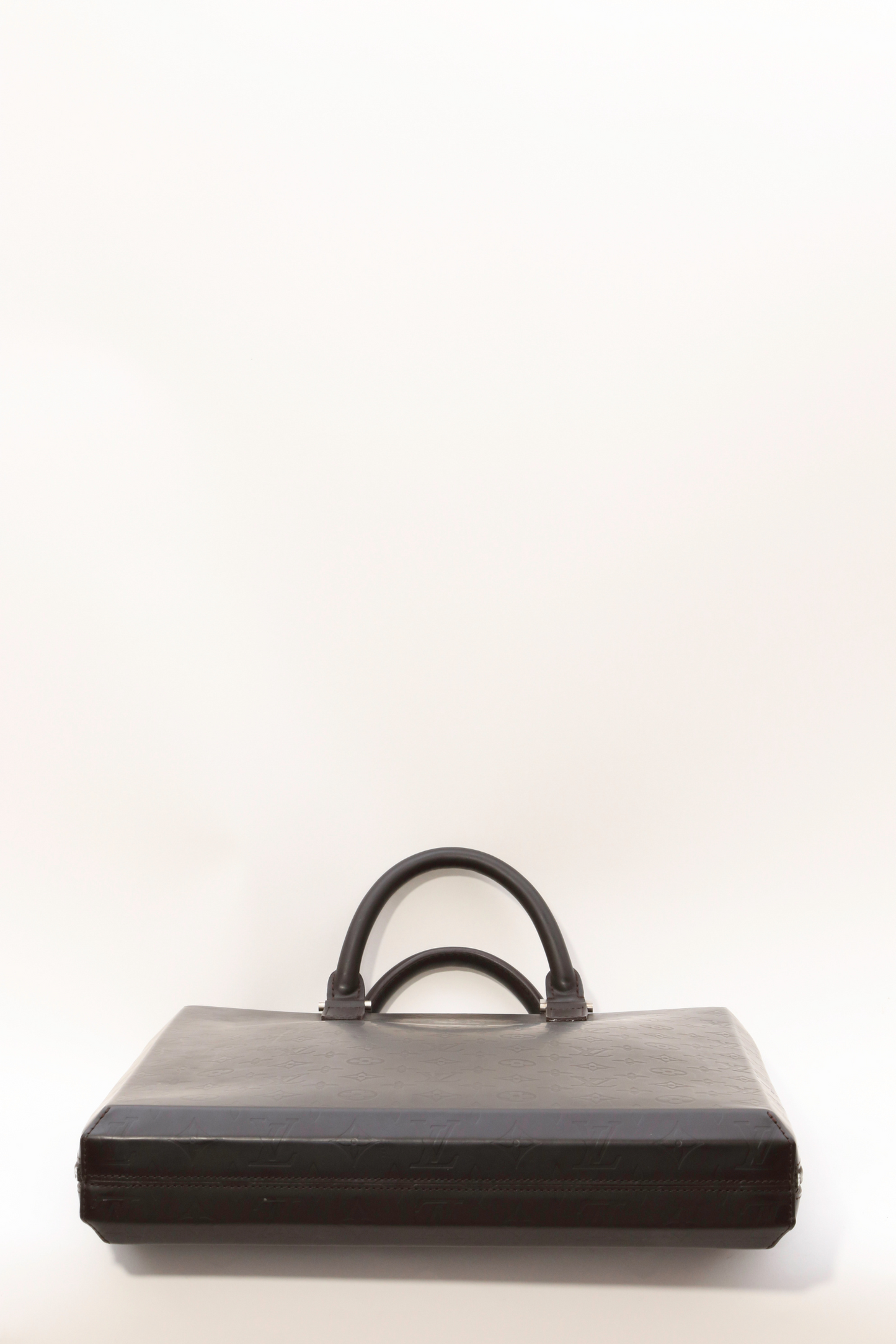 Louis Vuitton Monogram Glace Elvin Τσάντα Χειρός