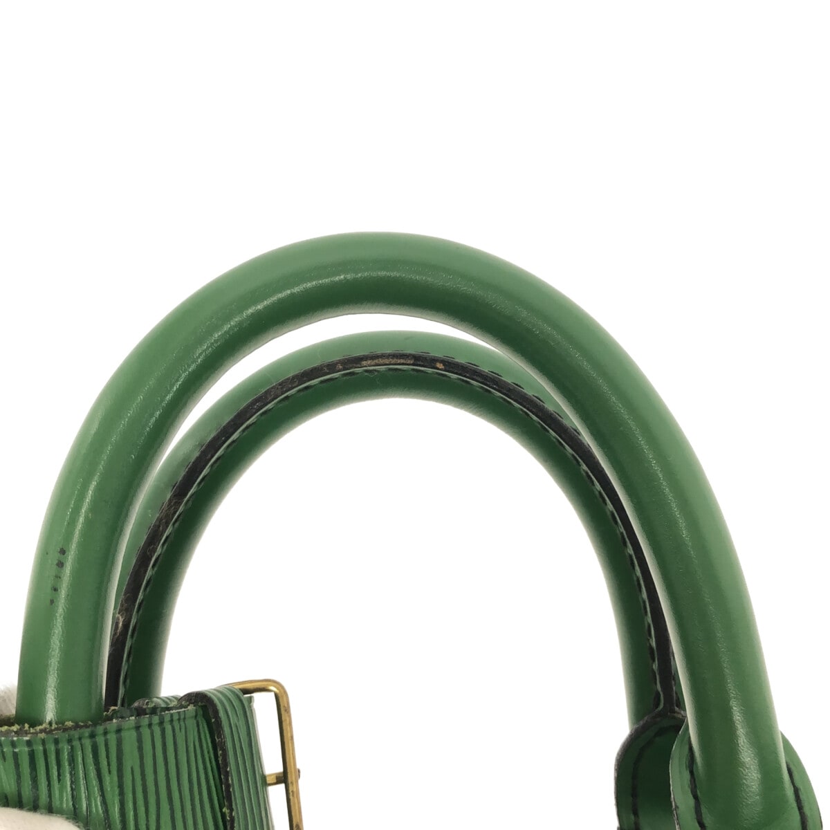 Louis Vuitton Green Epi Keepall 50 Τσάντα