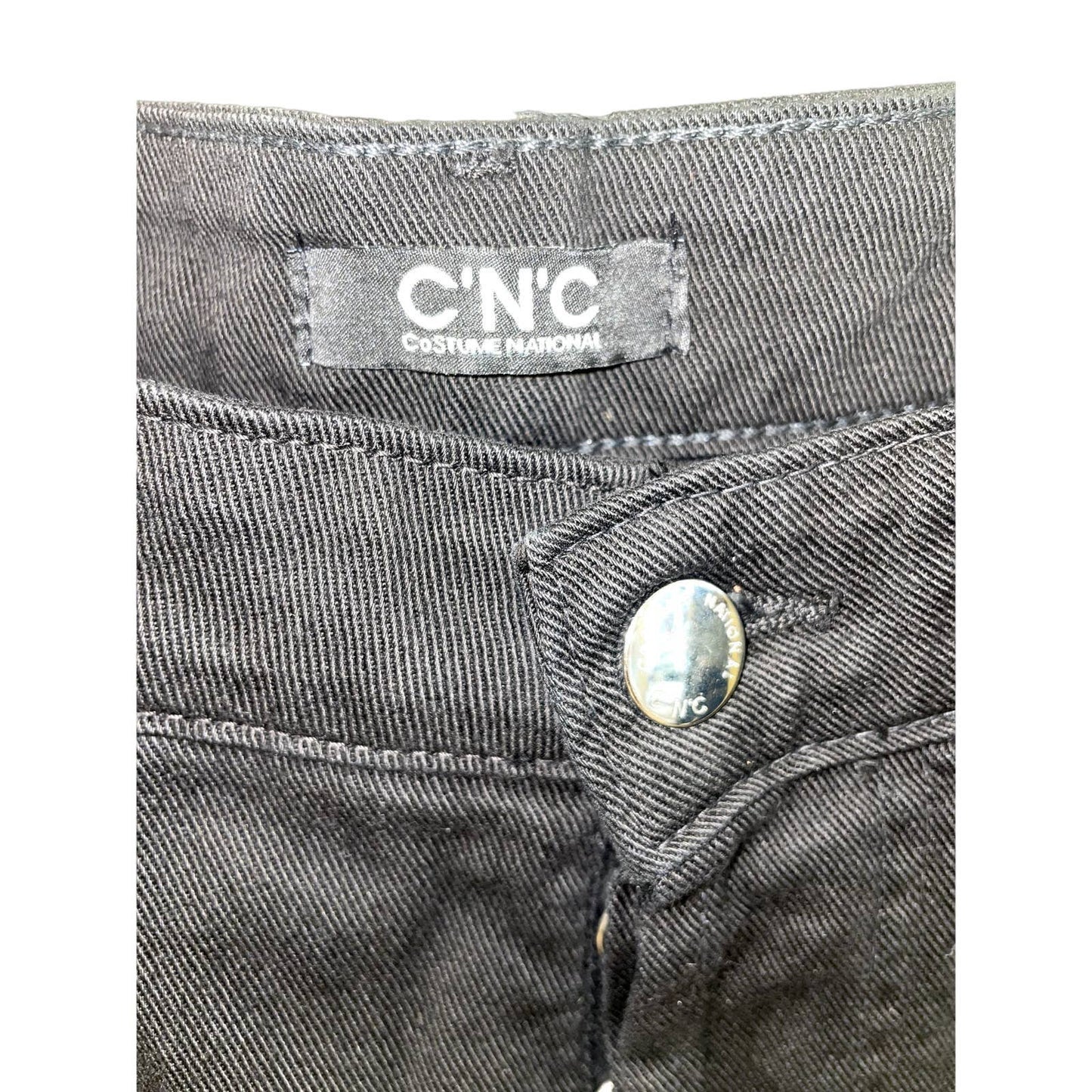 C N C COSTUME NATIONAL JEANS