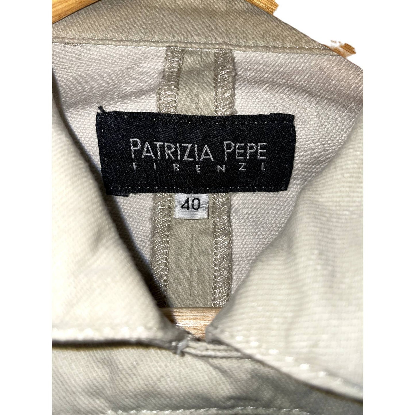 Patrizia Pepe Trench Coat