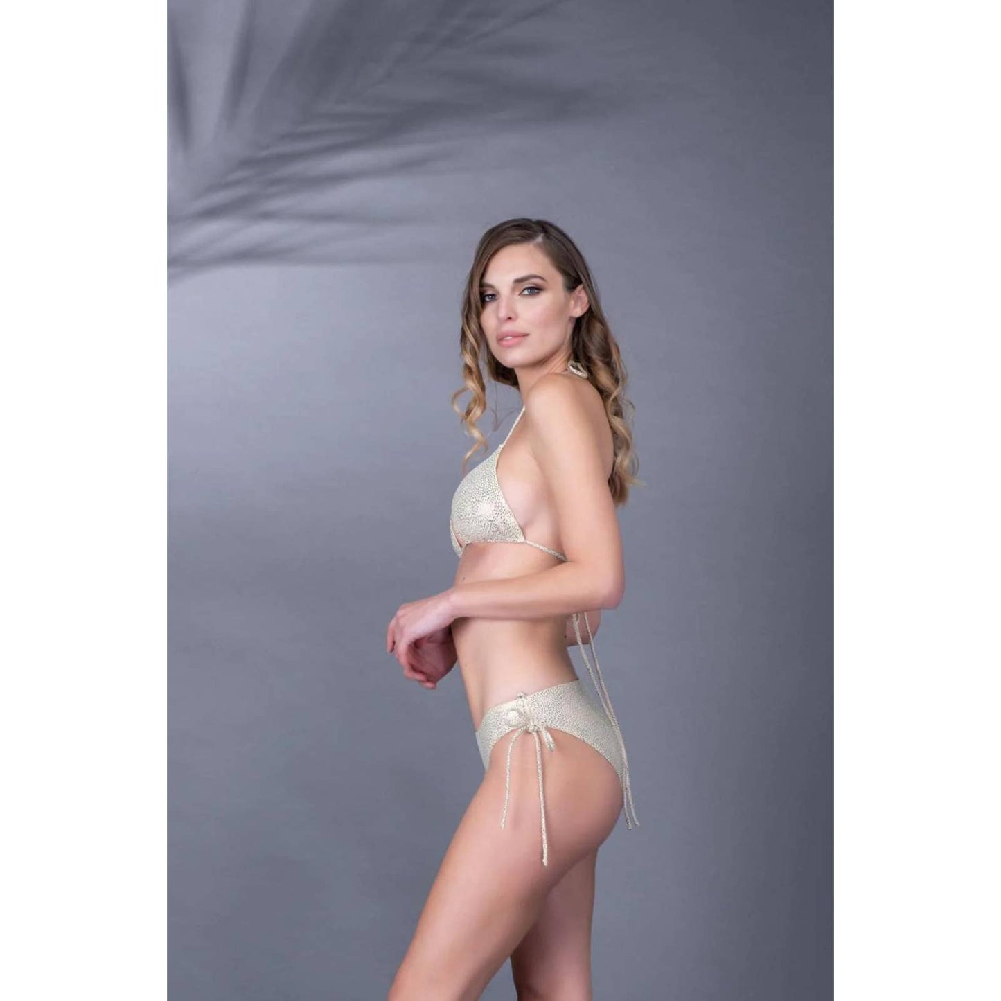 Alisahne Valeria Classy Bikini Blazing Beige L