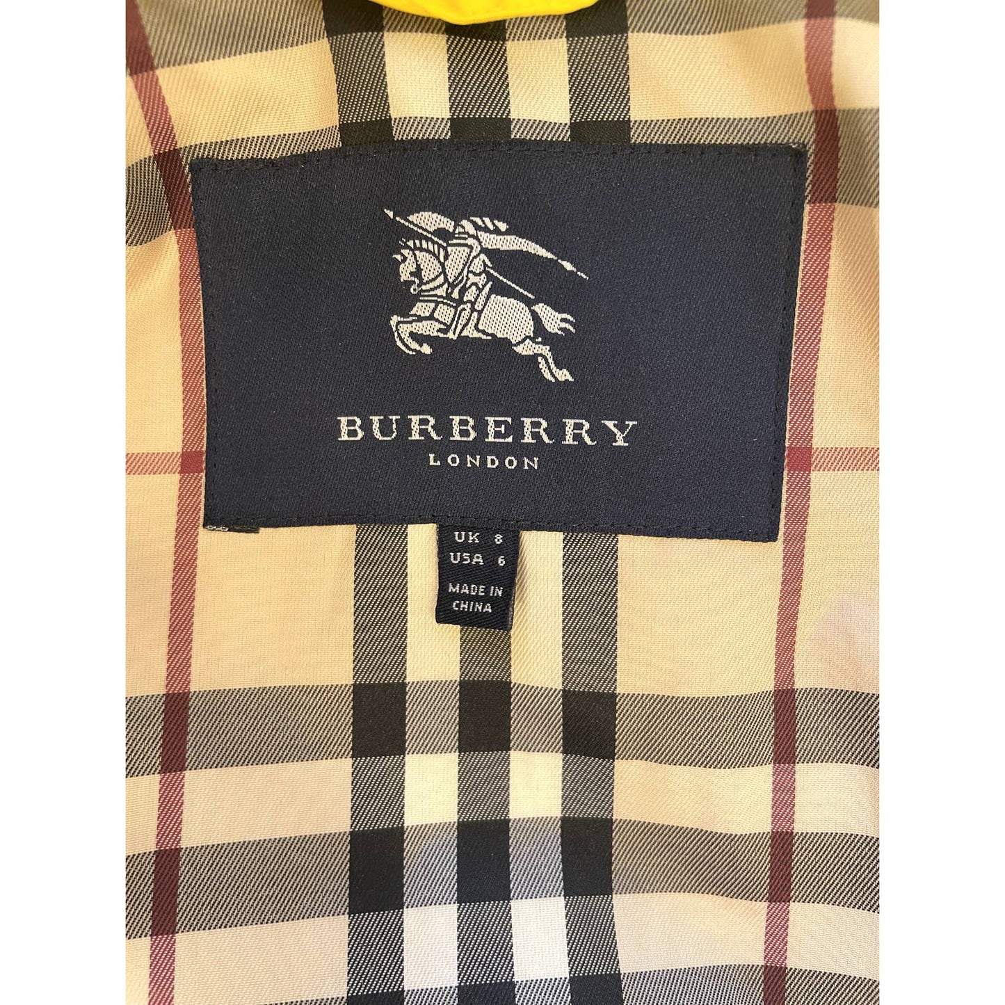 Burberry London Trench Coat