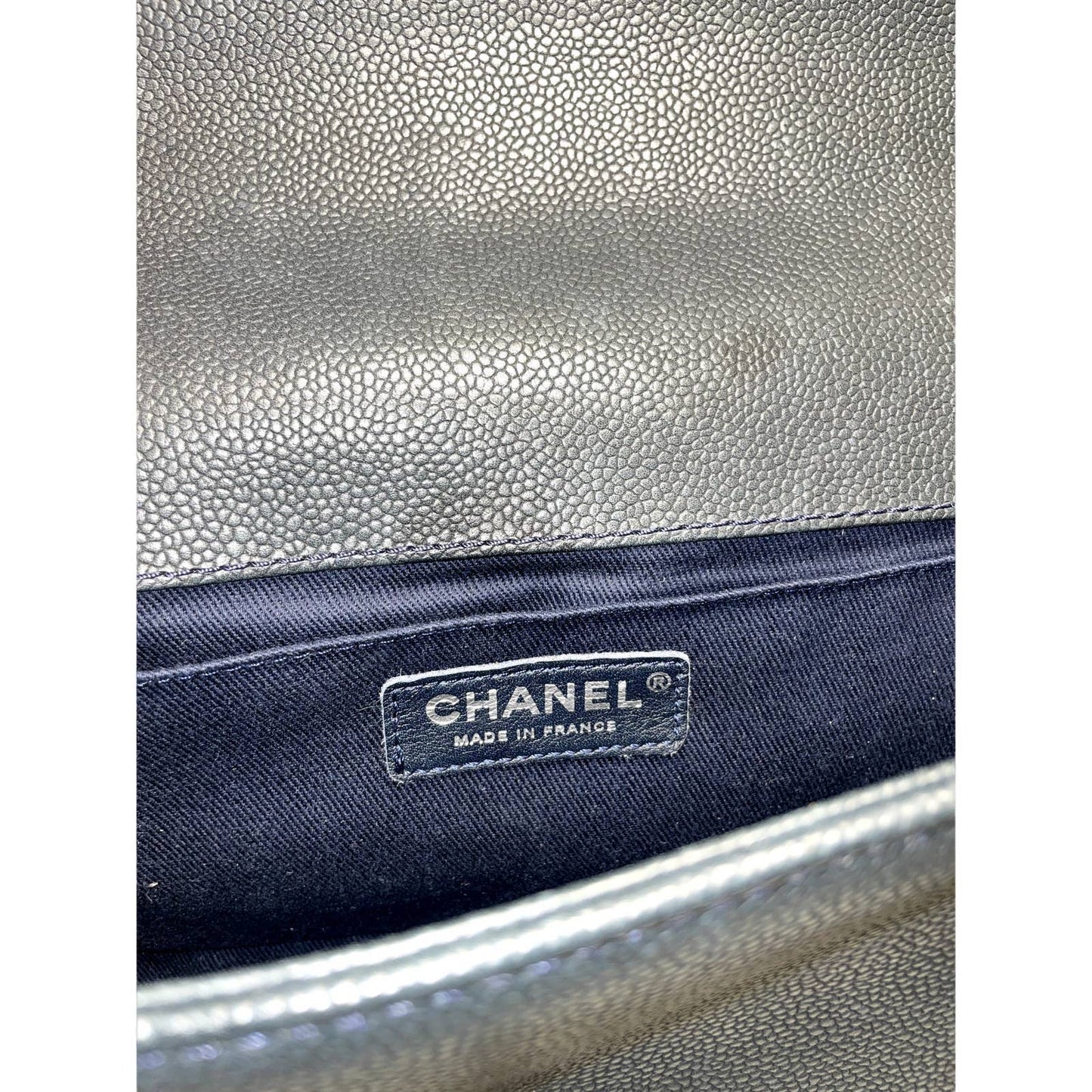 Chanel Boy Shoulder Bag