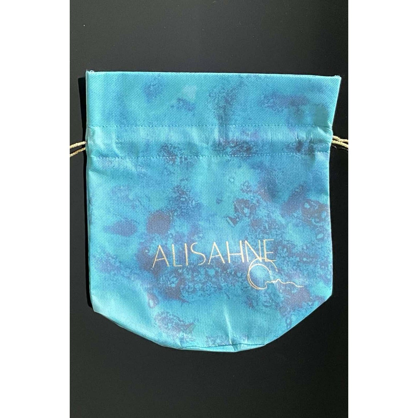 Alisahne Lesath Corset Style Back Swimsuit Small